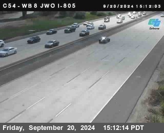 WB 8 JWO Rte 805