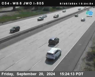 WB 8 JWO Rte 805