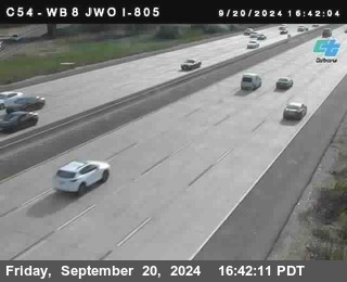 WB 8 JWO Rte 805