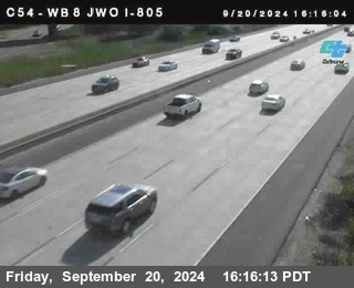 WB 8 JWO Rte 805