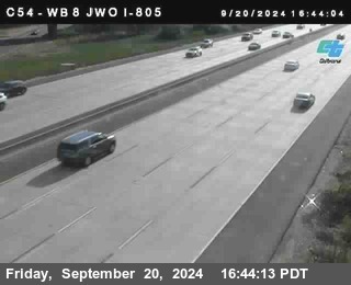 WB 8 JWO Rte 805