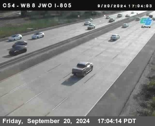 WB 8 JWO Rte 805