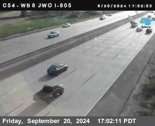 WB 8 JWO Rte 805