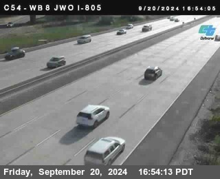 WB 8 JWO Rte 805