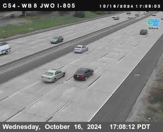 WB 8 JWO Rte 805