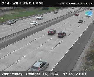 WB 8 JWO Rte 805