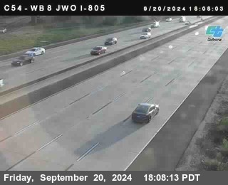 WB 8 JWO Rte 805