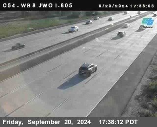 WB 8 JWO Rte 805