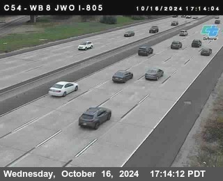 WB 8 JWO Rte 805