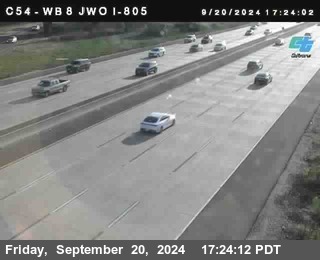 WB 8 JWO Rte 805