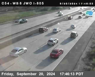 WB 8 JWO Rte 805