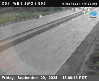 WB 8 JWO Rte 805