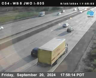 WB 8 JWO Rte 805