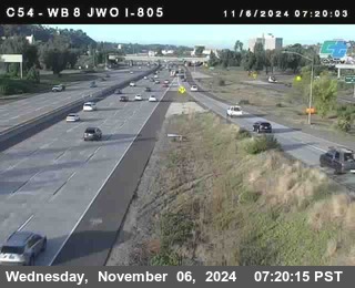 WB 8 JWO Rte 805