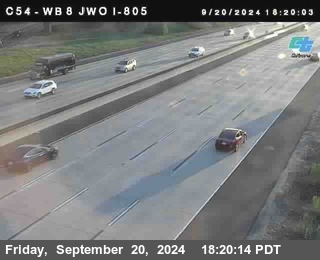 WB 8 JWO Rte 805