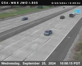 WB 8 JWO Rte 805