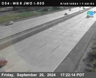 WB 8 JWO Rte 805