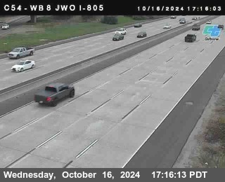 WB 8 JWO Rte 805