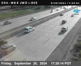 WB 8 JWO Rte 805