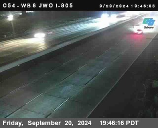 WB 8 JWO Rte 805