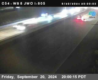 WB 8 JWO Rte 805