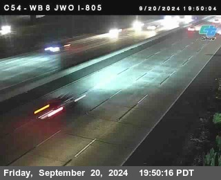 WB 8 JWO Rte 805