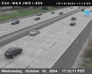 WB 8 JWO Rte 805