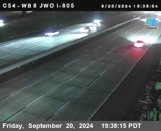 WB 8 JWO Rte 805