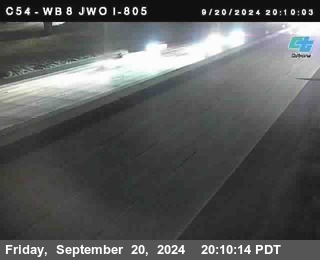 WB 8 JWO Rte 805