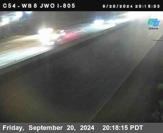 WB 8 JWO Rte 805