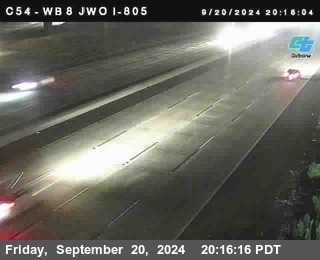 WB 8 JWO Rte 805