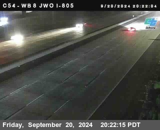 WB 8 JWO Rte 805