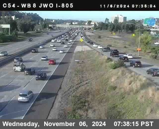 WB 8 JWO Rte 805