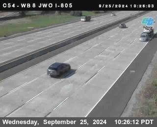 WB 8 JWO Rte 805