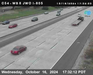 WB 8 JWO Rte 805