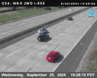 WB 8 JWO Rte 805