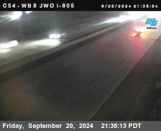 WB 8 JWO Rte 805