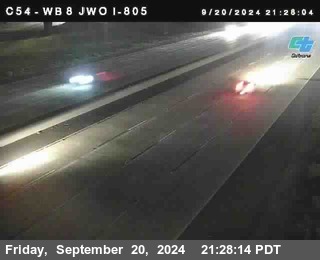 WB 8 JWO Rte 805