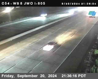 WB 8 JWO Rte 805