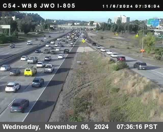 WB 8 JWO Rte 805