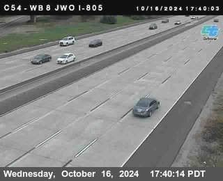 WB 8 JWO Rte 805