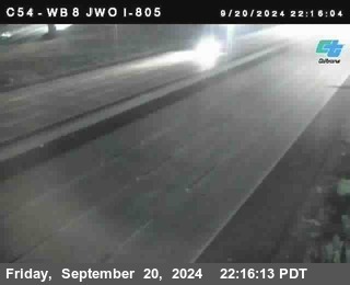 WB 8 JWO Rte 805