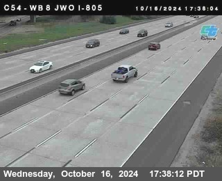 WB 8 JWO Rte 805