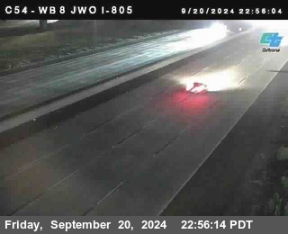 WB 8 JWO Rte 805