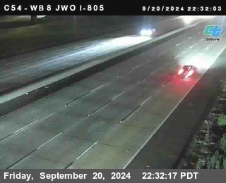 WB 8 JWO Rte 805