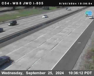 WB 8 JWO Rte 805