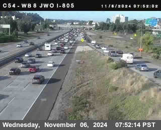 WB 8 JWO Rte 805