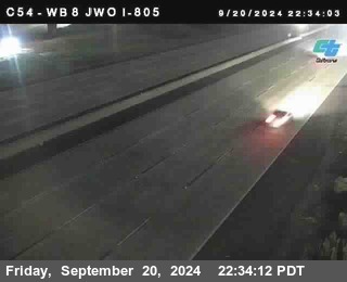 WB 8 JWO Rte 805