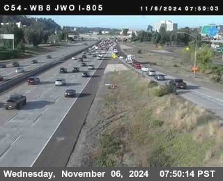 WB 8 JWO Rte 805