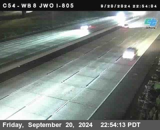 WB 8 JWO Rte 805